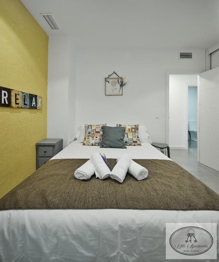 Apartamento Playa Recreo Little Apartments Cádiz Exterior photo