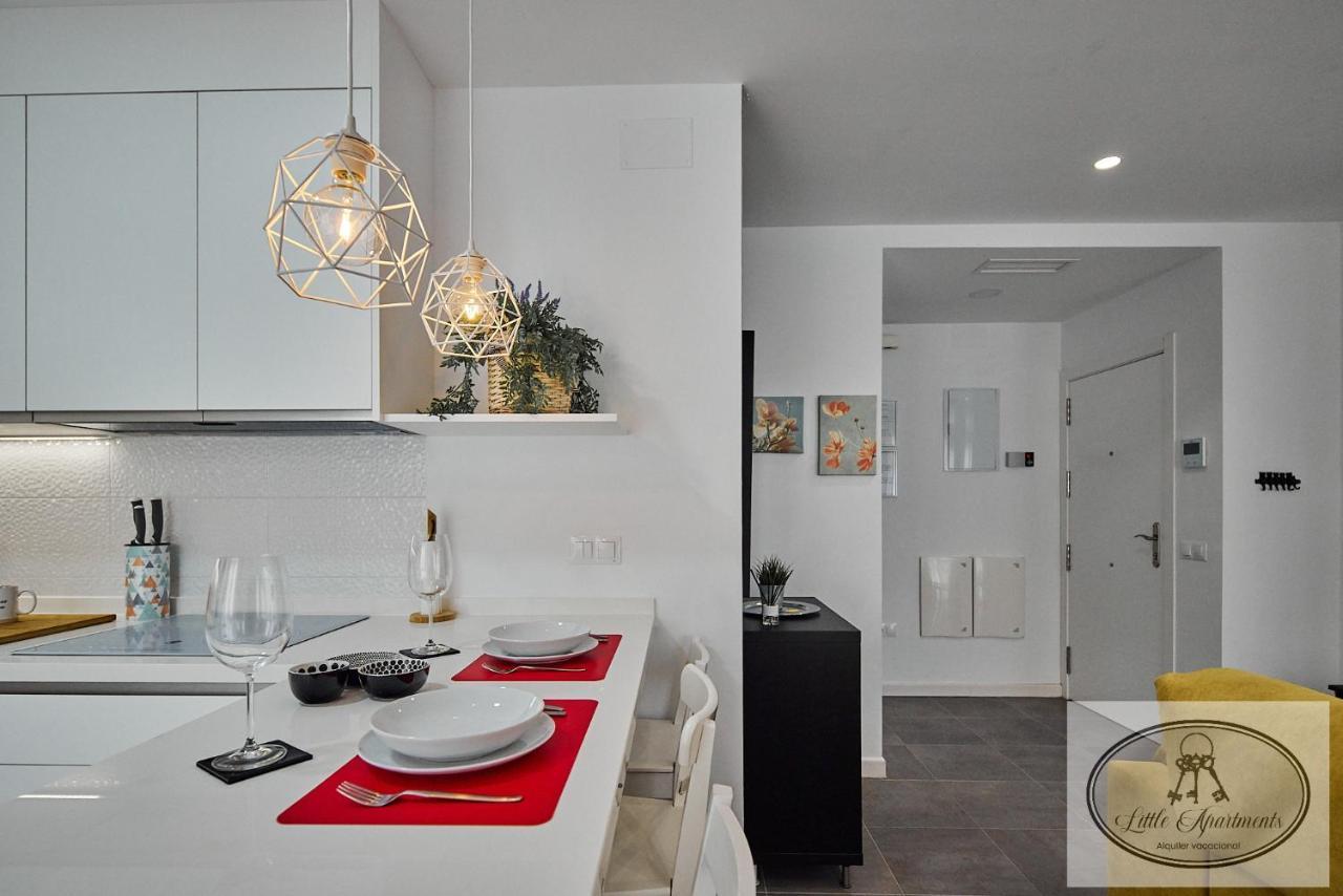Apartamento Playa Recreo Little Apartments Cádiz Exterior photo